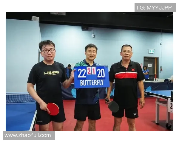 武汉乒乓球队引领最新乒乓球节奏TOP10榜单精彩纷呈