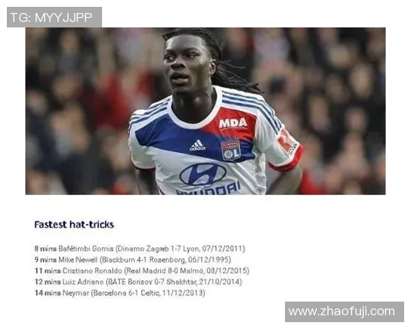 足球明星女友盛赞其帽子戏法表现称赞不已引发热议