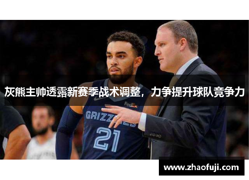 灰熊主帅透露新赛季战术调整，力争提升球队竞争力