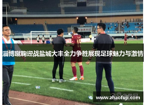 淄博蹴鞠迎战盐城大丰全力争胜展现足球魅力与激情