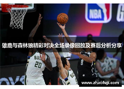 雄鹿与森林狼精彩对决全场录像回放及赛后分析分享